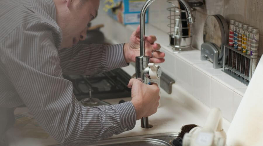 Professional emergency plumbing in Avondale, WV